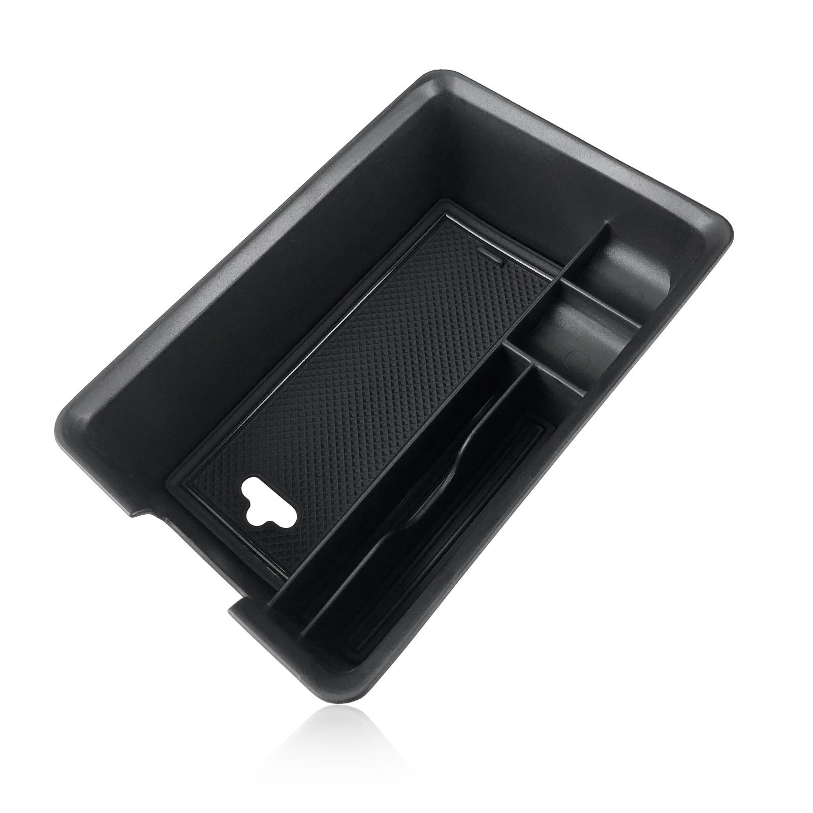 Boîte de rangement de commande centrale de voiture Megane E-tech anti-désordre - 7