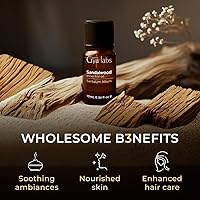 Vista 437 de Gya Labs - Aceite esencial de vainilla oleorresina para aliviar el estrés, relajación, sueño, aceite de vainilla francesa dulce para mayor