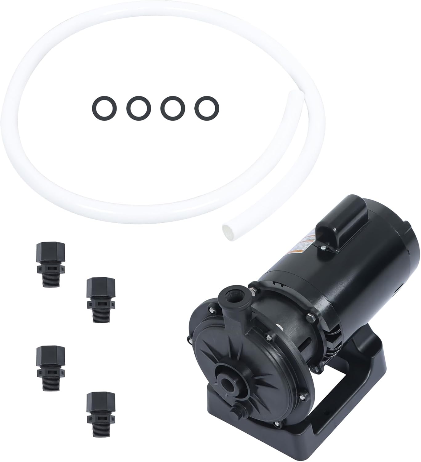 PB460 Booster Pump 3/4 for Pool Cleaners, 115V, 3450rpm, Replacement for PB460, PB4-60 Booster Pump