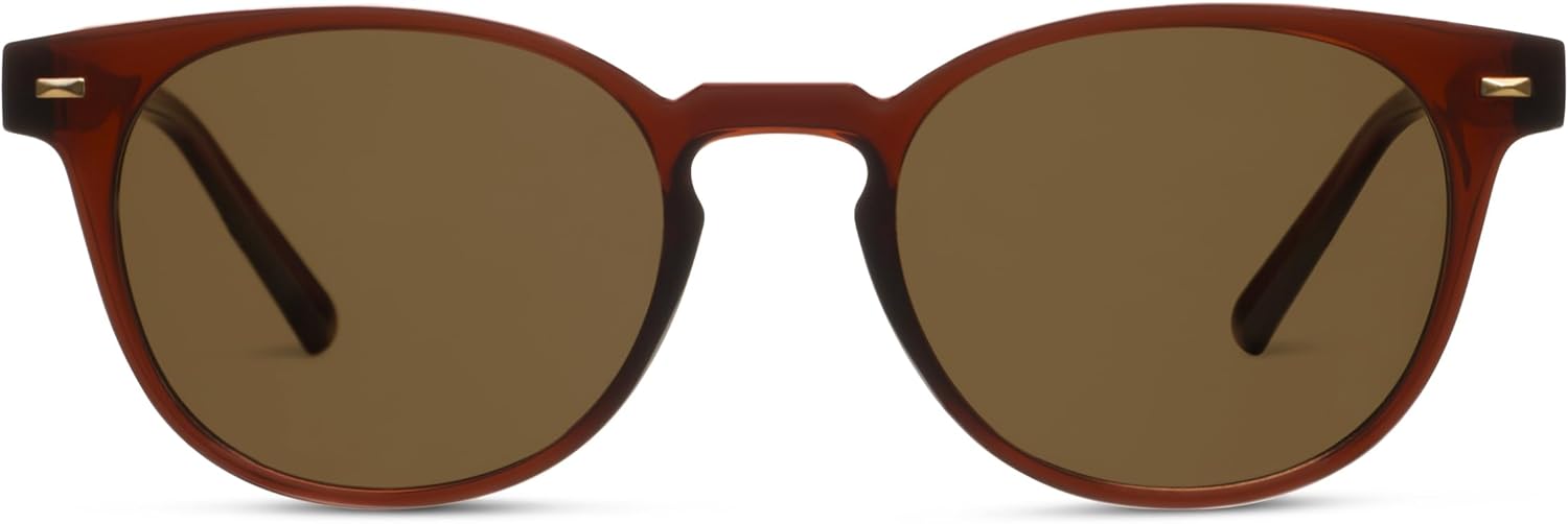 Peepers by PeeperSpecs Boho Polarized Sun, No Correction