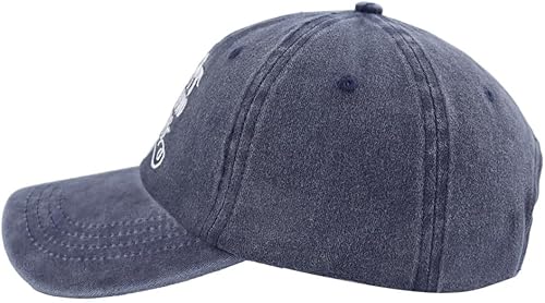 Miniatura 8 de Just Girl Who Loves Horse - Gorra de béisbol ajustable de algodón lavado para mujer