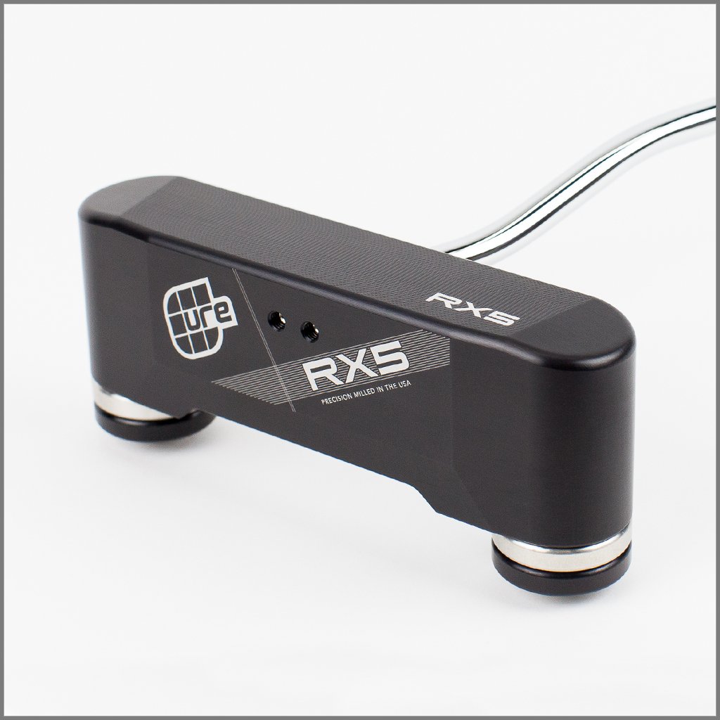 Amazon | キュアパター RX RX5パター パター シャフト:スチール Amazon | キュアパター RX RX5パター パター シャフト:スチール