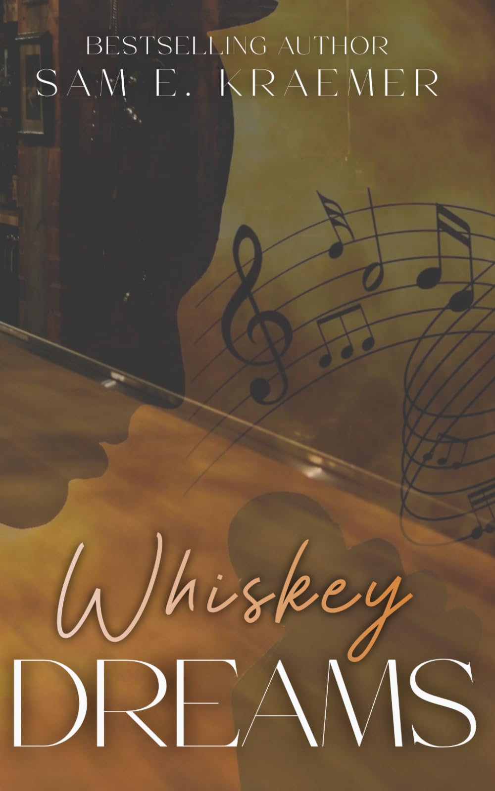 Whiskey Dreams: M/M Contemporary - Best Friend's Brother - Friends-to-lovers Romance (On The Rocks)