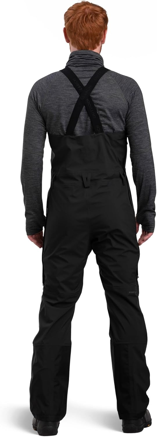 Outdoor Research Men's Carbide Bibs - Image 2