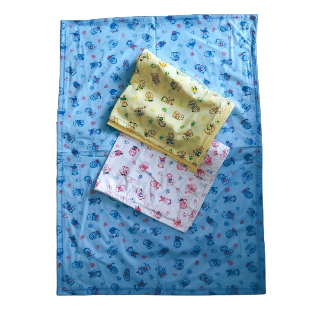 Mothers Choice Waterproof Bed Mattress Protector Washable And