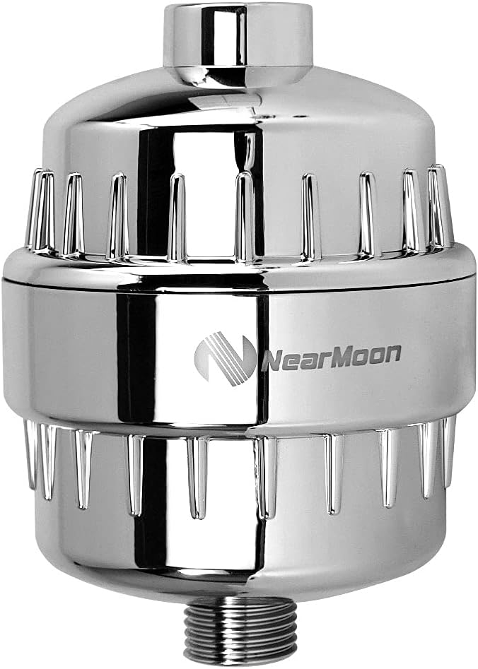 High Output 15 Sta Shower - ed Shower head