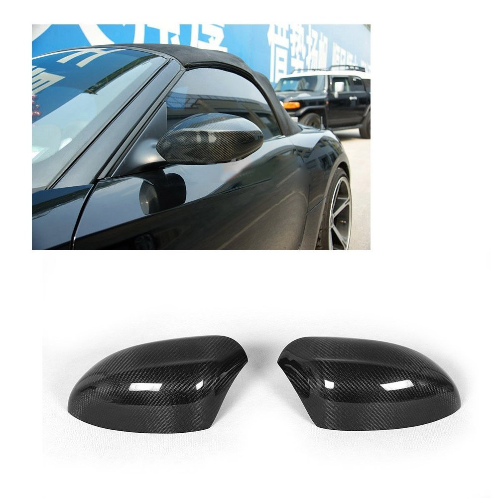 Amazon | For BMW Z4 E89用 貼り付け式 サイドミラーカバー ドア