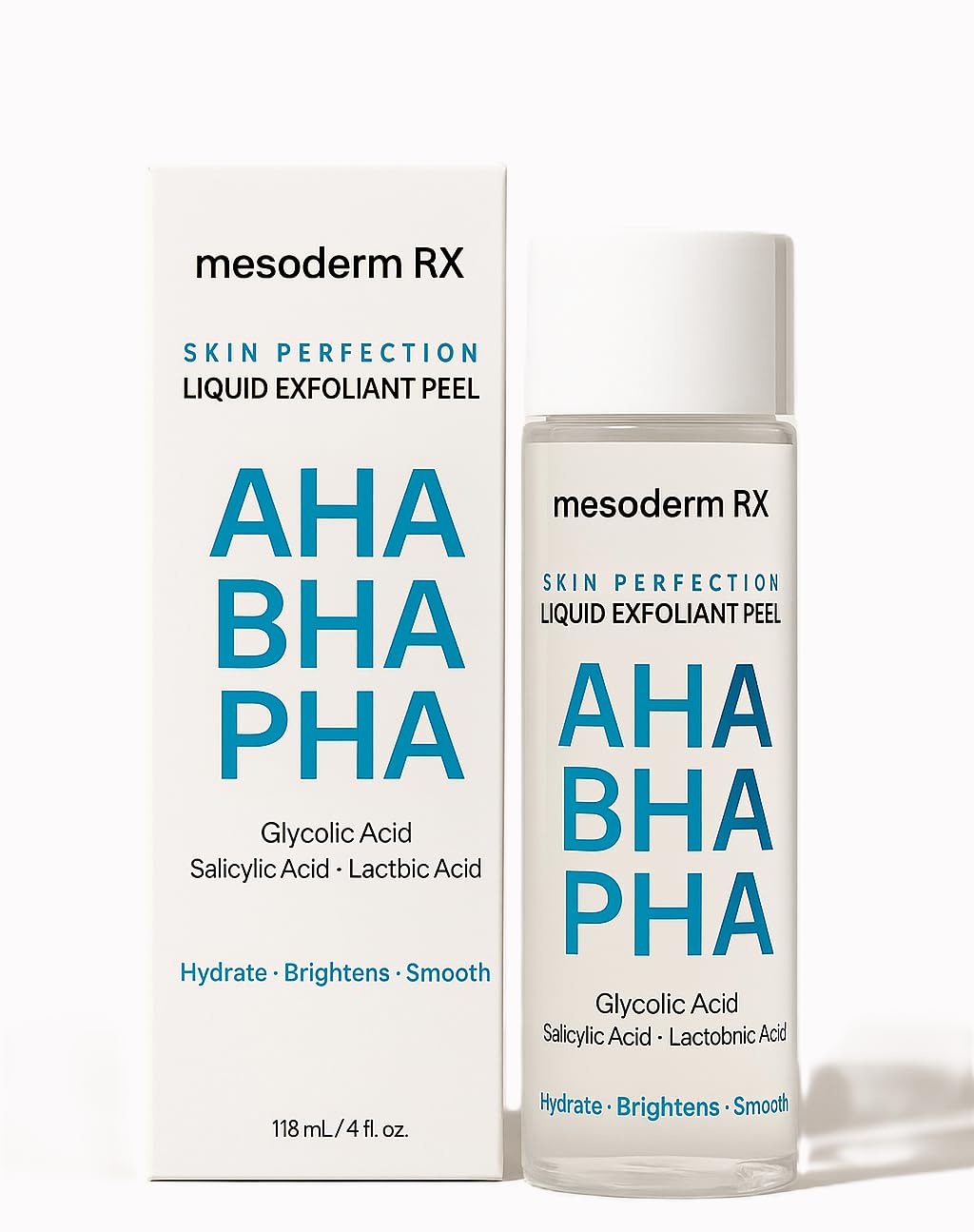 AHA BHA PHA Liquid Exfoliant, 100ml