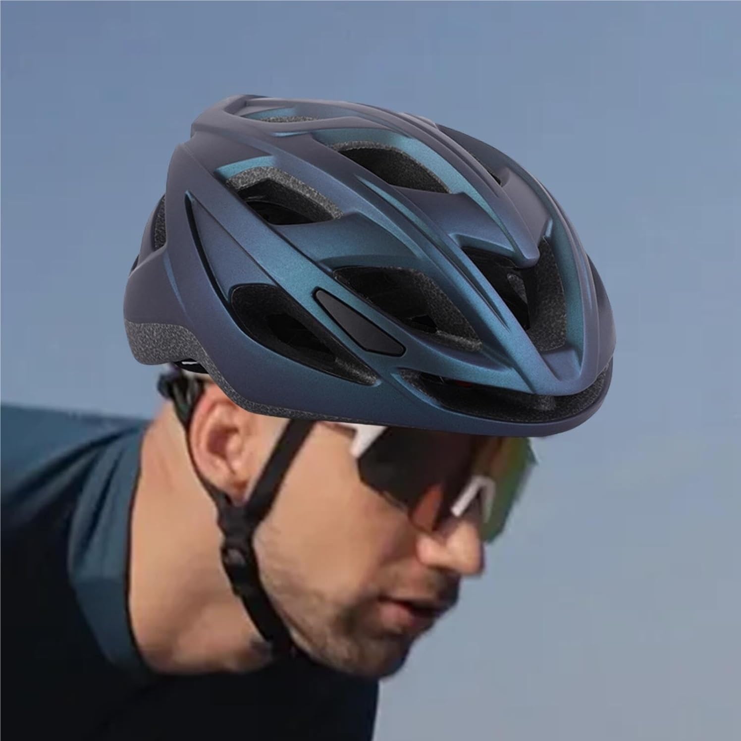 Kask Rowerowy Kask Szosowy Kaski Rowerowe Regulowane Kaski Motocyklowe Lekkie Kaski Jeździeckie Kask Do Jazdy Na Deskorolce Kasku Rowerowego