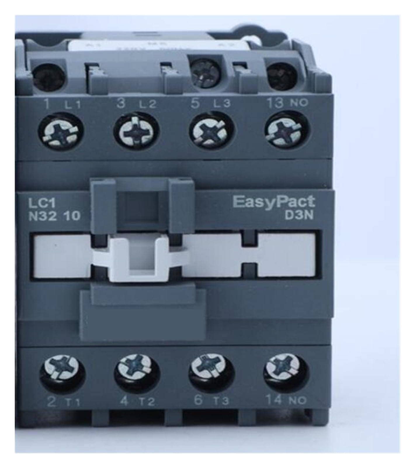 Contacteur LC1N3210B5N bobine 24VCA haute réactivité triphasé 32A pour moteur
