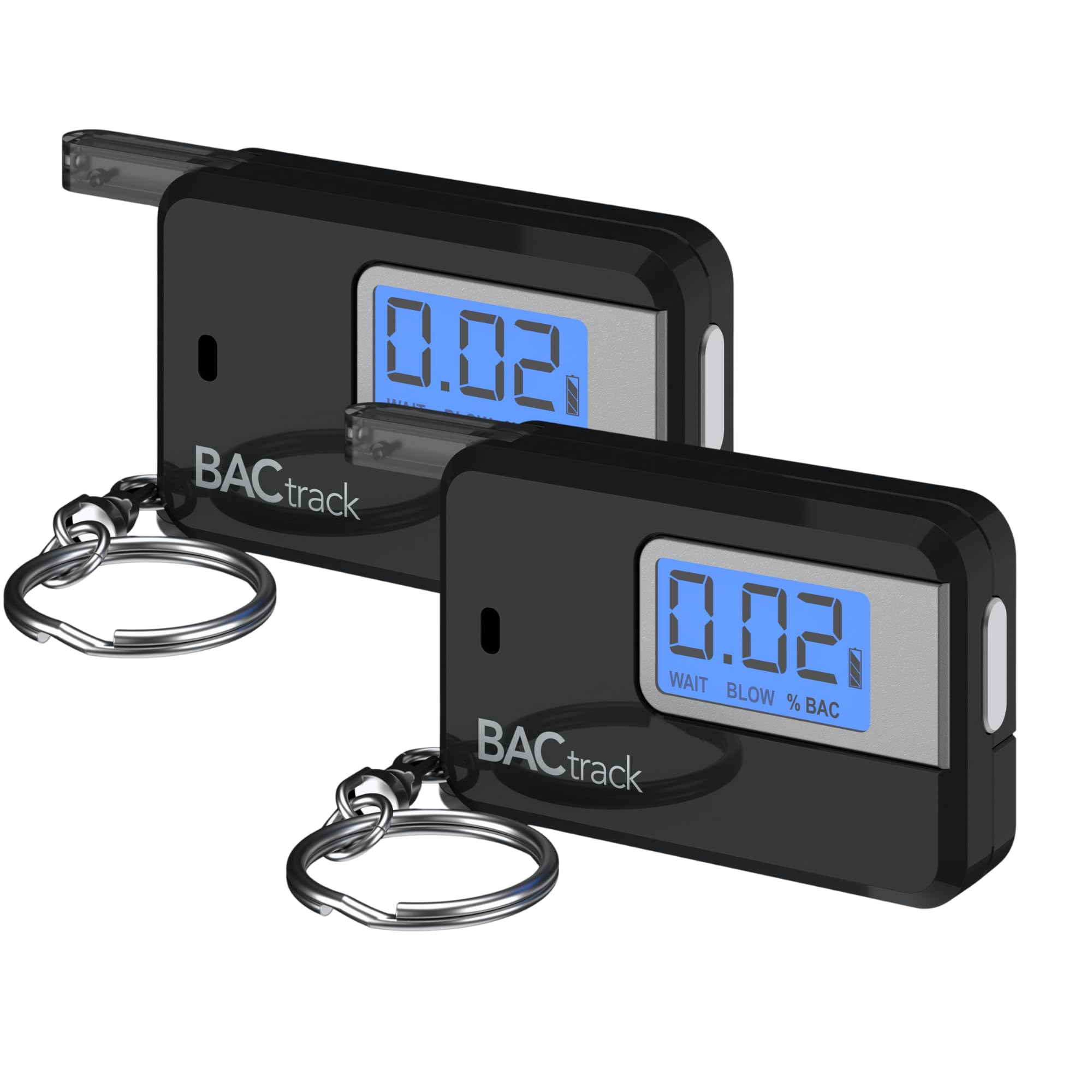 BACtrack Go Keychain Breathalyzer