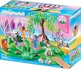 Artikelgewicht: 1,04 Kg Playmobil 5444 - Feeninsel mit magischer Edelsteinquelle