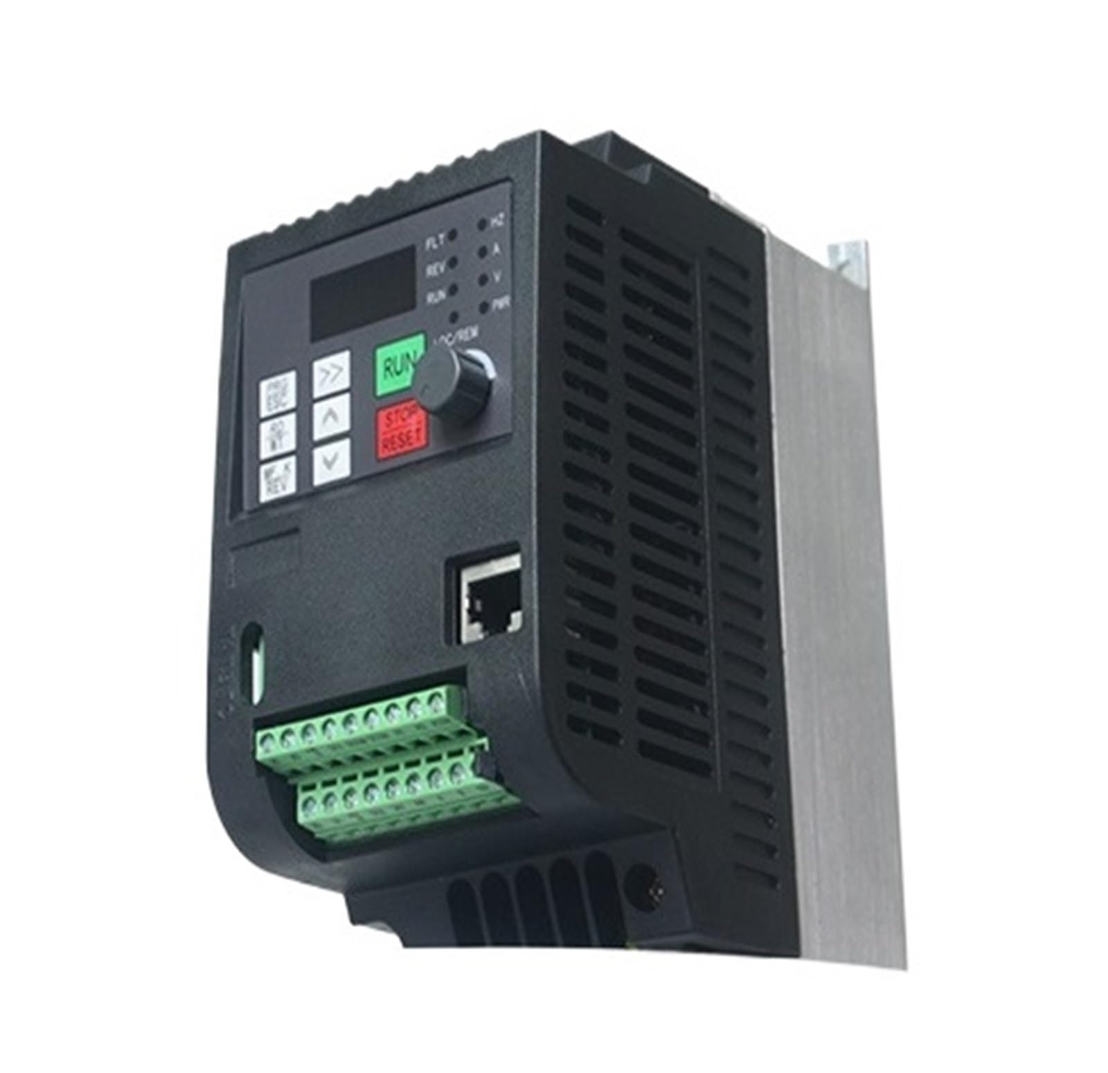 Eingangsspannung DC200-400V AC220V Ausgangsspannung 3-phasig 220V Wechselrichter einphasig Eingang DC 280V-400V Ausgang 220V 0,75KW 1,5KW 2,2KW 4KW 5,5KW 7,5KW(5.5KW DC200V-400V)