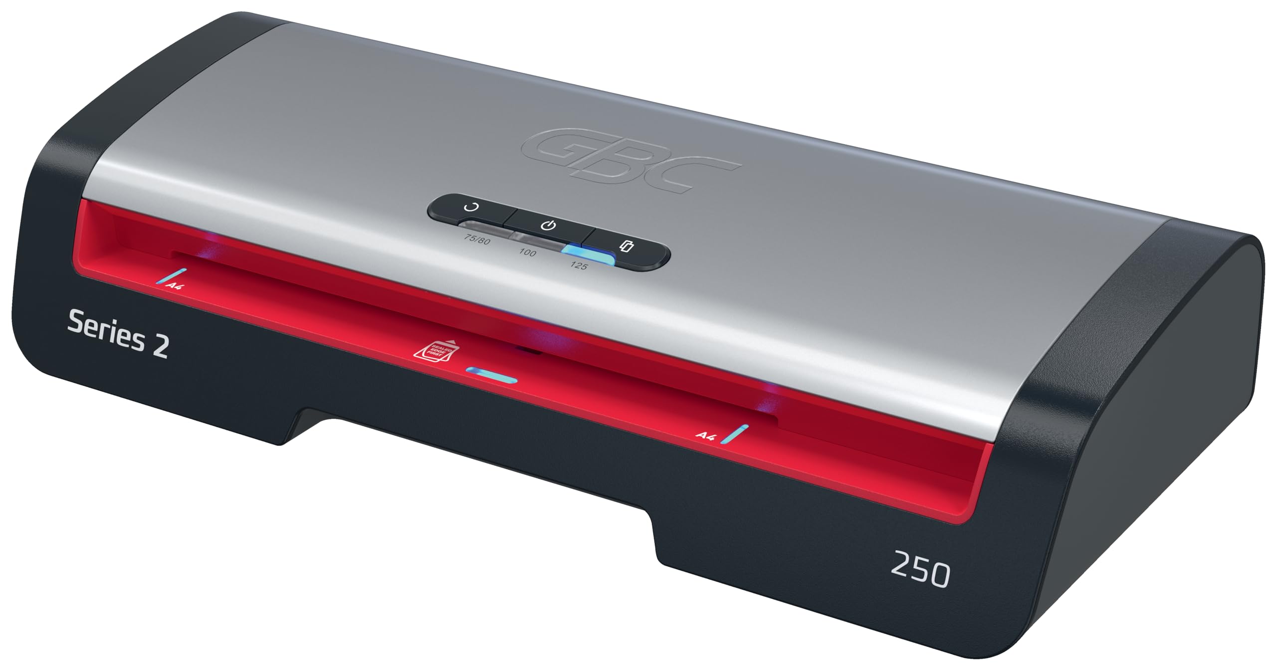 Gbc Grey/Black 250 Hot Laminator 500 Mm/Min