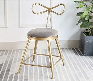 LZCMN Taburete Alto Silla de Bar Sillas Sillas For Bar Taburete De Bar Taburete Taburete Casa A Ser Demasiado Alto Taburete Taburete De La Barra Palabra (Size : 45cm)