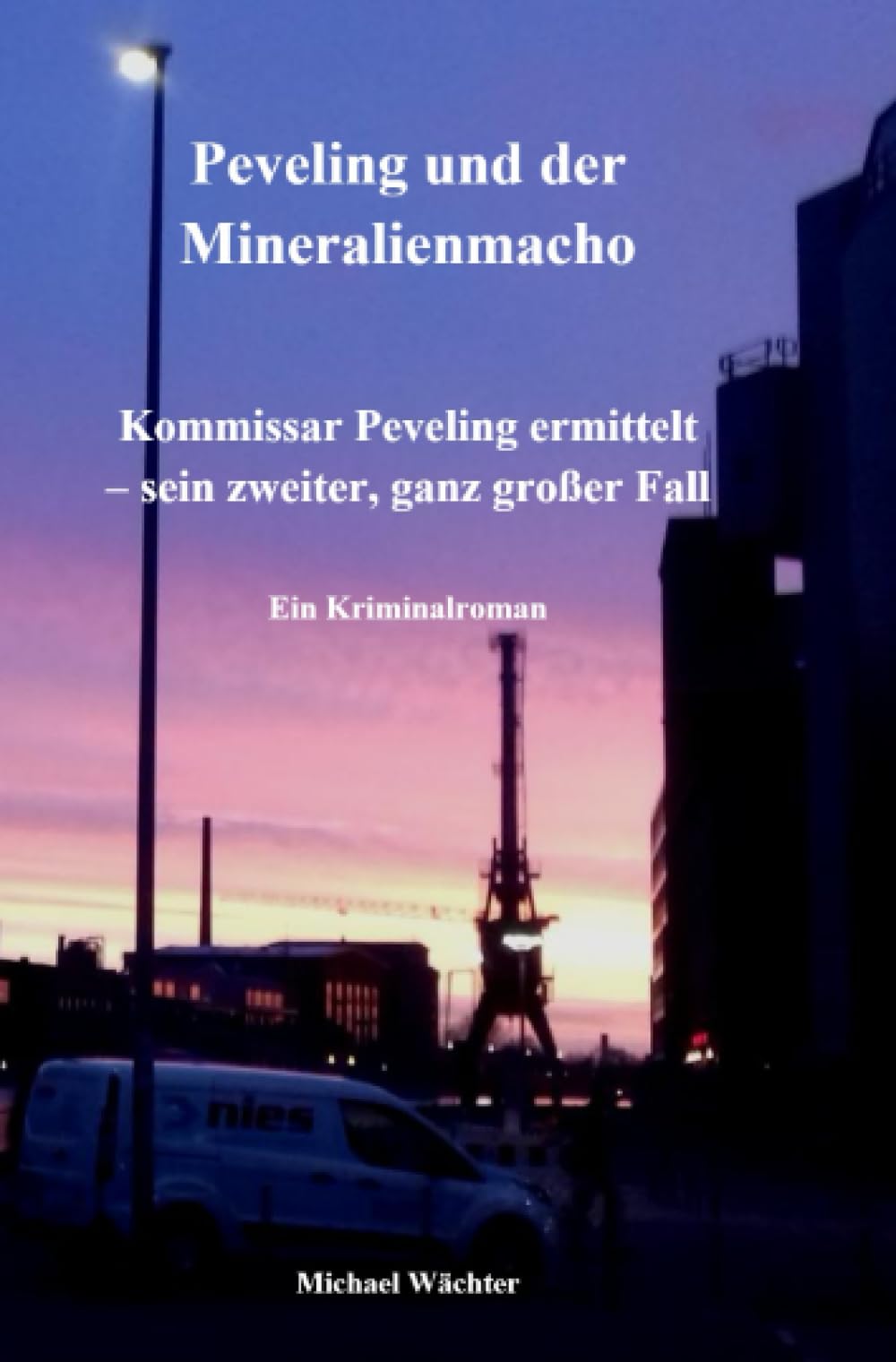 Peveling und die Münstermafia: Kommissar Peveling ermittelt - sein zweiter, ganz großer Fall