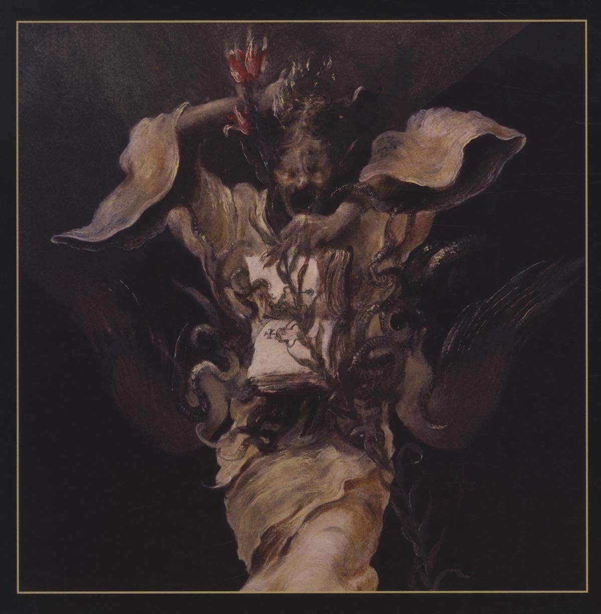 Behemoth The Satanist LP New 727361310417