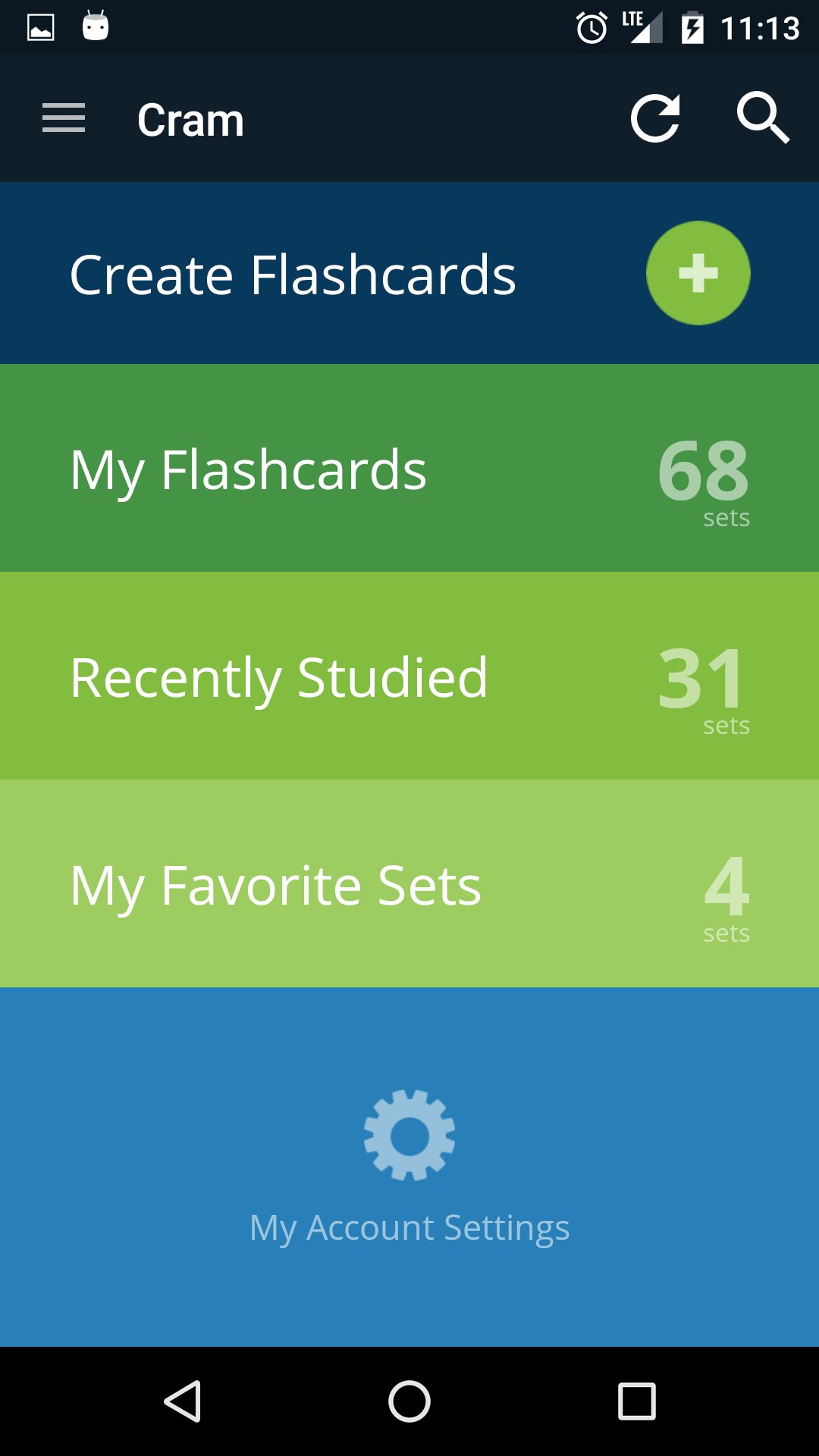 FlashcardsAmazon.itAppstore for Android