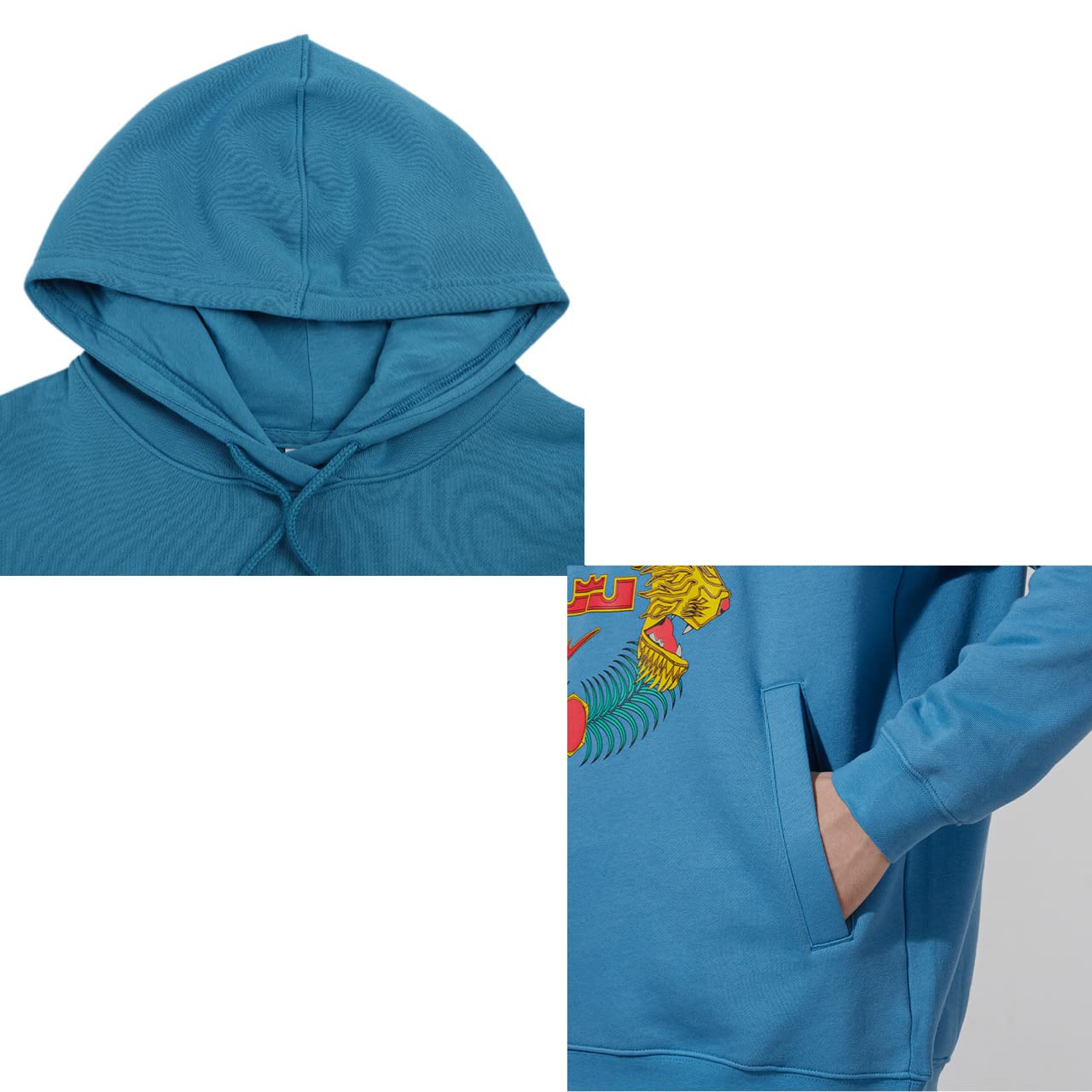 Amazon.co.jp: NIKE ナイキ レブロン プルオーバー パーカー メンズ L