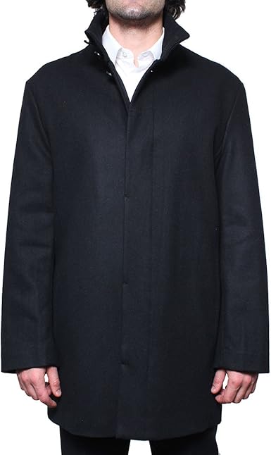 perry ellis coat
