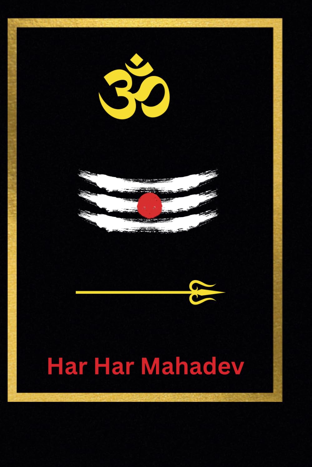 Mahadev: Hindu Prayer Journal