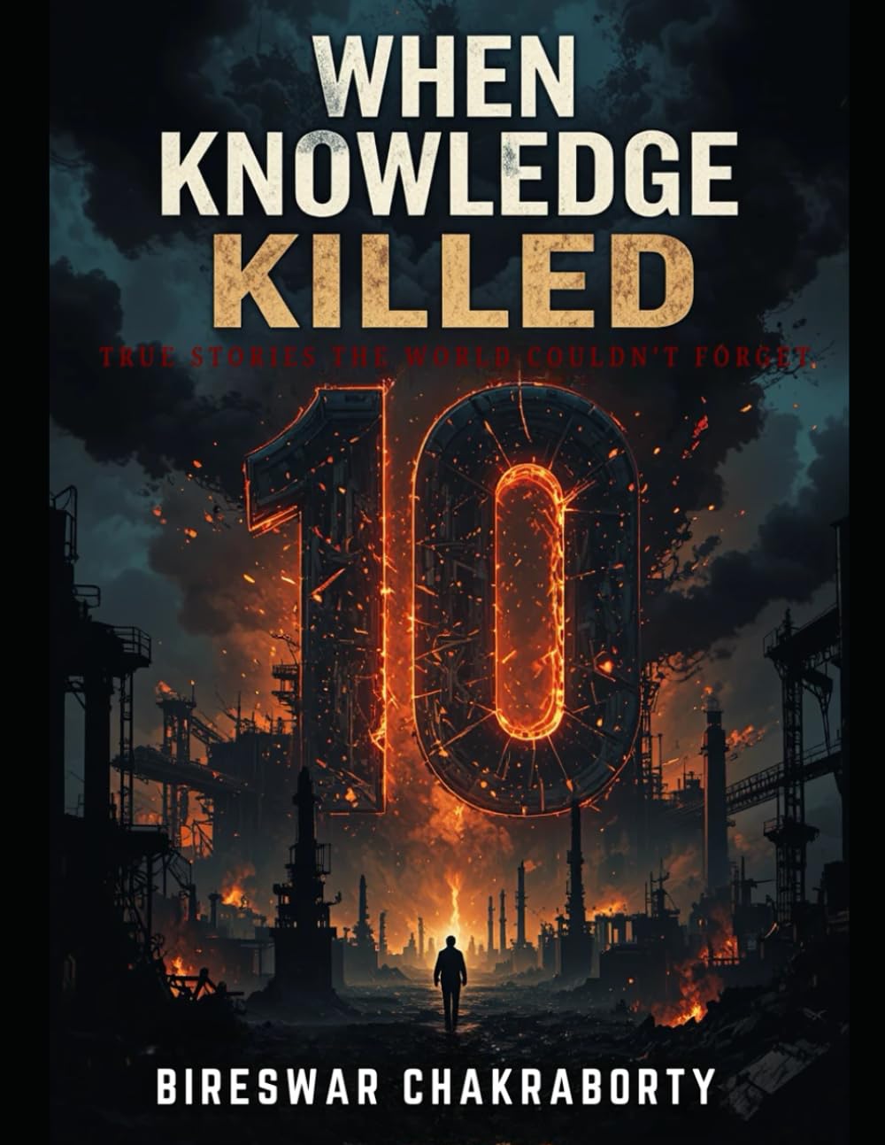 When Knowledge Killed : 10 True Stories the World Couldn’t Forget (true crime books based on real stories)