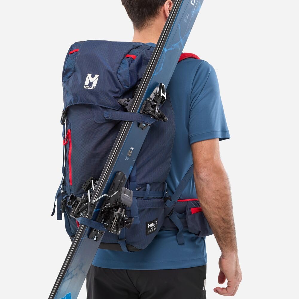 Millet Zaino da Escursionismo GRAVIC Trekking Versatile Estate Inverno Comfort