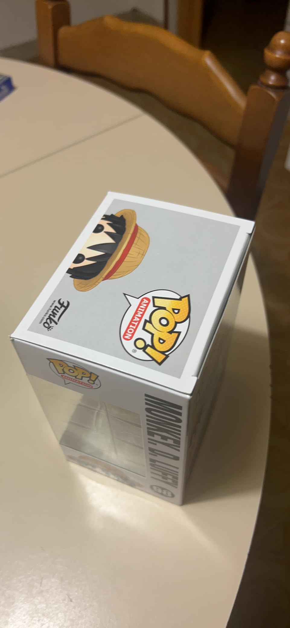Funko Pop! Animation: Monkey D. Luffy In Kimono - One Piece - Figura Collezionabile In Vinile