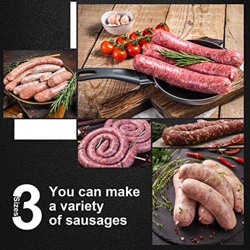 Commercial Sausage Stuffer Vertical Design