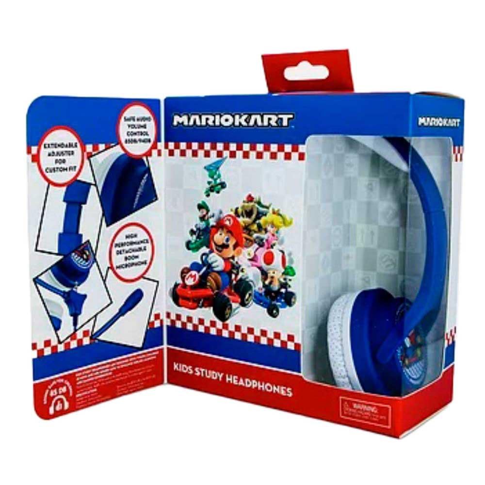 マリオカート&イヤホン Amazon.co.jp: OTL Technologies MK0819 マリオカート キッズ