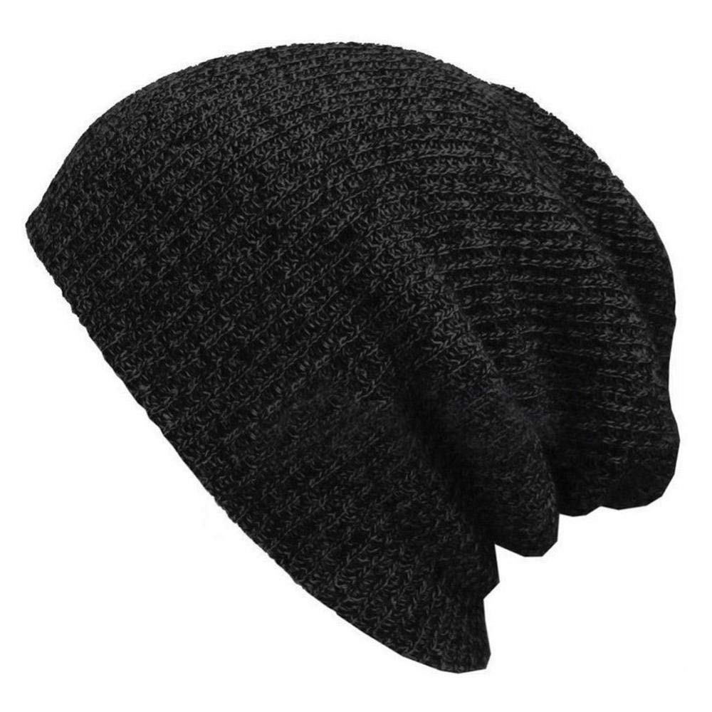 Bonnet Mode Pour Hommes Et Femmes Automne Hiver Couleur Unie Skullies Bonnets Printemps Décontracté Turban Chapeaux Ajouter Du Velours – Acheter Les Meilleurs Produits Dans La Boutique En Ligne