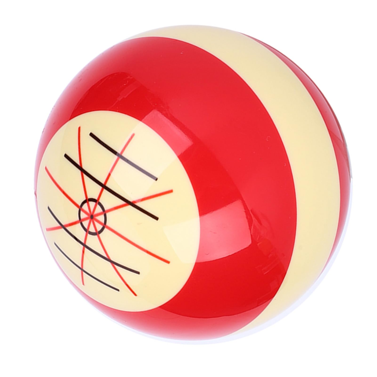 Billard Spot Cue Ball, Billard Training Cue Ball Billard & Pool Boules de Billard Billard Pool Ball Practice Training Assist AccessoireBillard