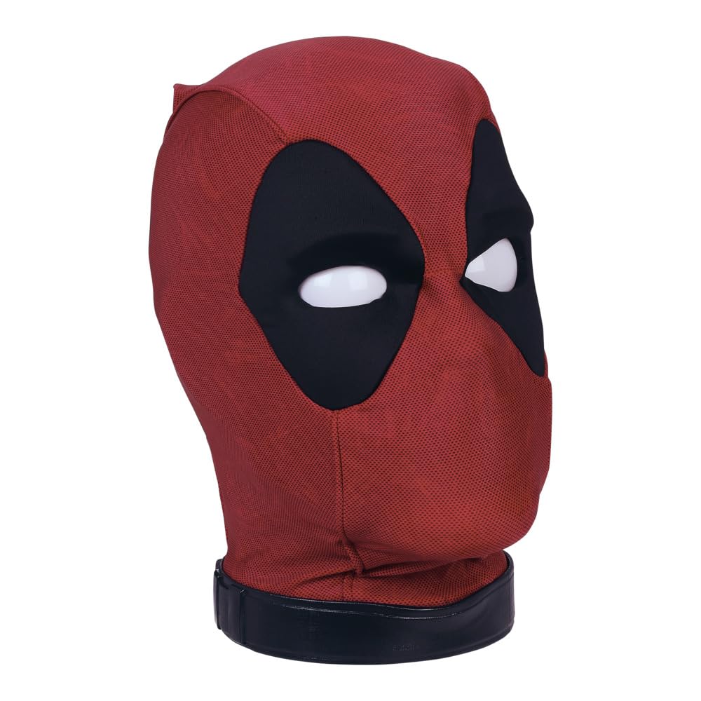 Hasbro Marvel Legends Deadpool's Head Premium Interactive, Moving