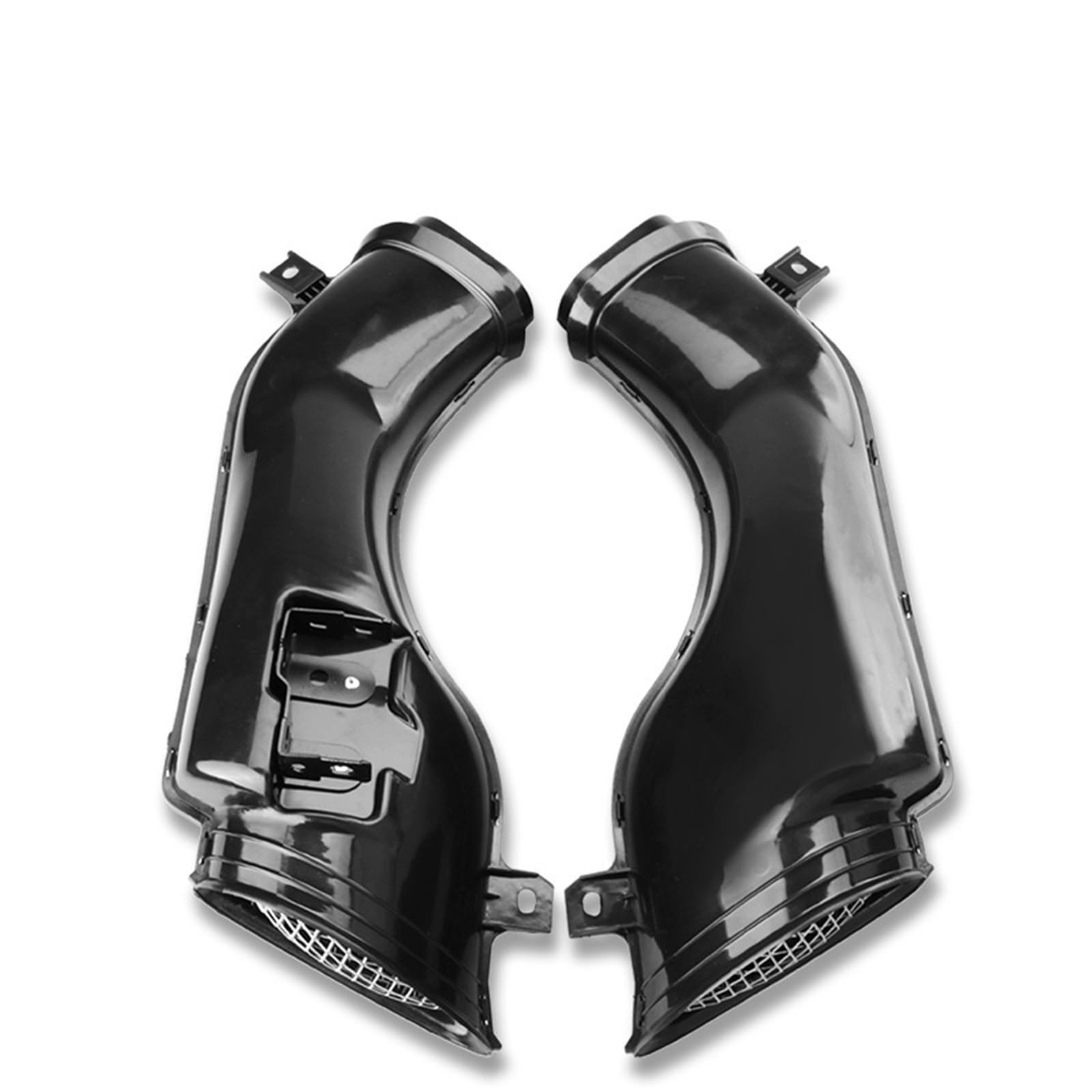 Carenatura for tubo di aspirazione aria for moto compatibile con GSXR600 GSXR 600 750 2001 2002 2003 GSXR1000 1000 K1 K2 2001 2002