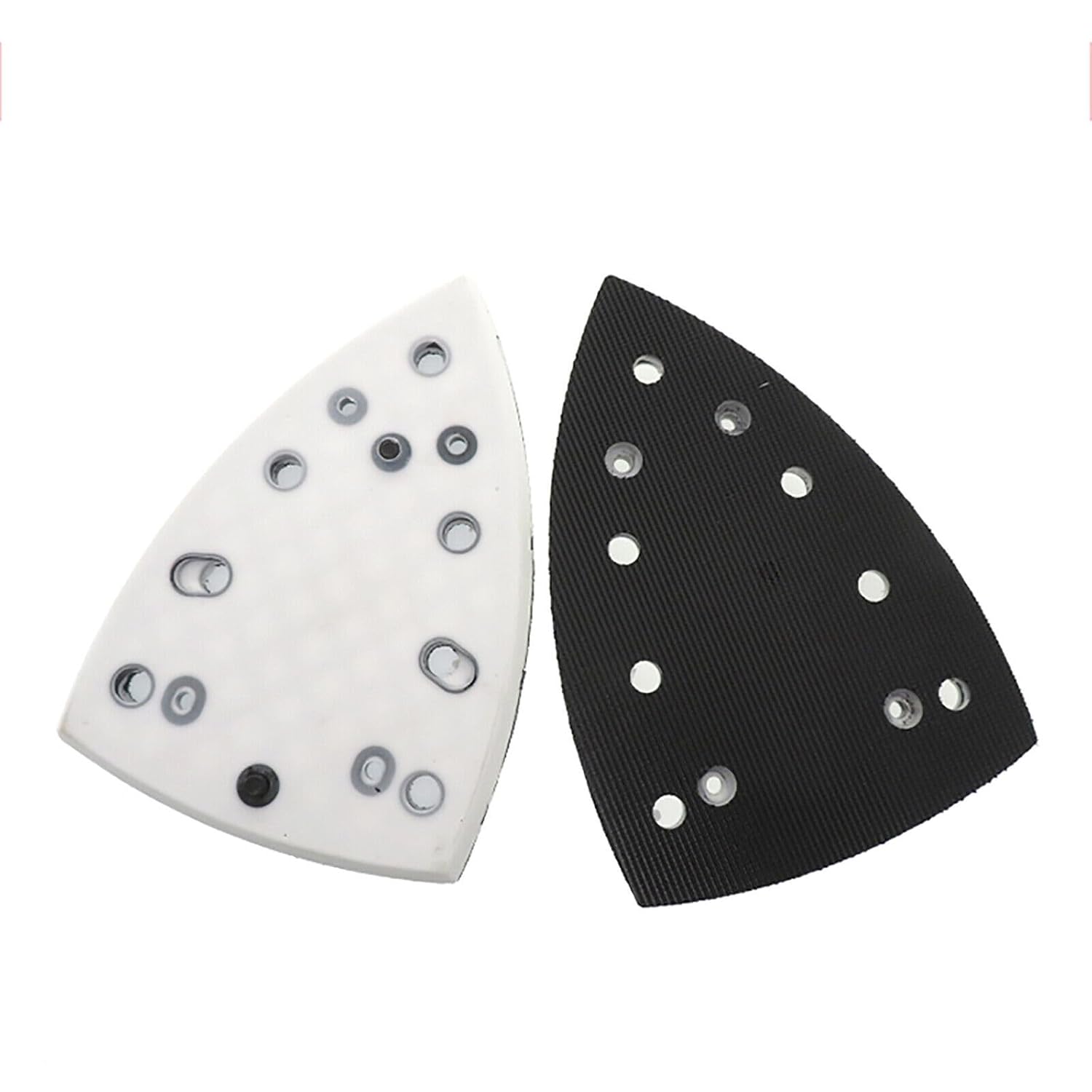 Sanding disc, Triangular Shape, 98x148mm, Suitable for Festool DTS 400 REQ-