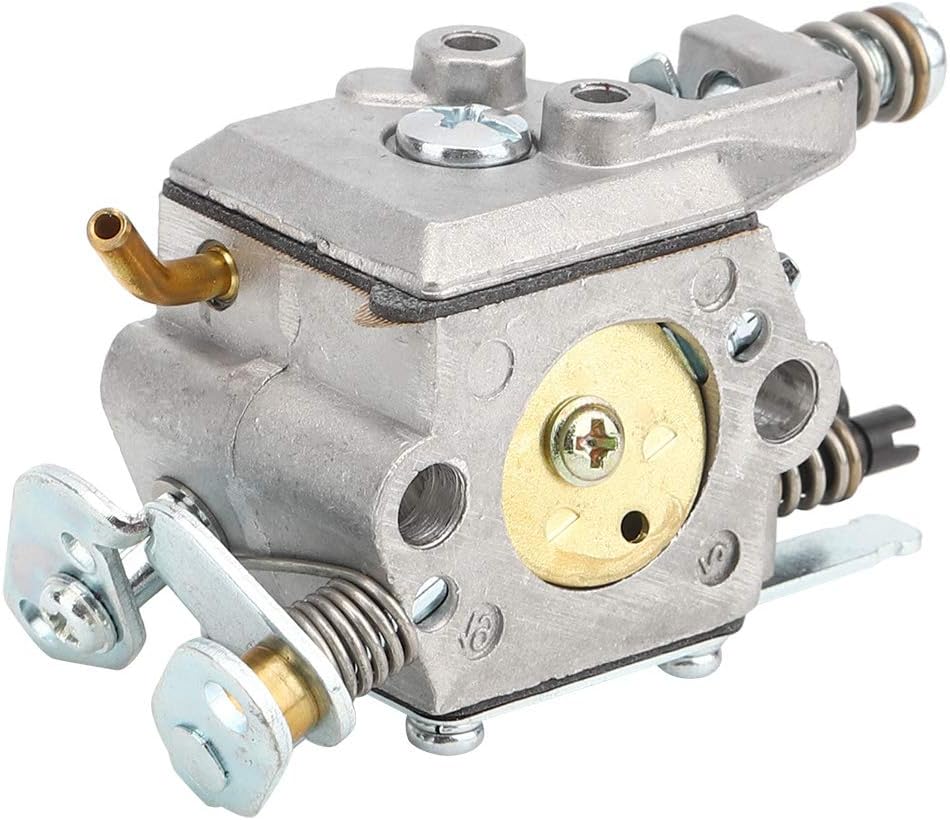 Xinwoer Carburetor Replacement Kit,Carburetor Kit Fit for H-USQVARNA 136 137 141 142 36 41 142E Chainsaw Parts - Image 5