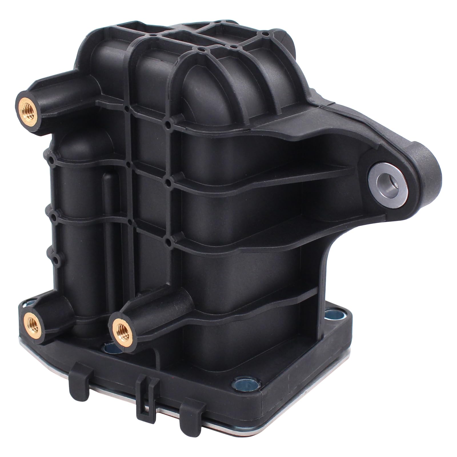 EGR - Carcasa de enfriador con junta para Cit-Roen Peu-geot for-d 2.0 Diesel