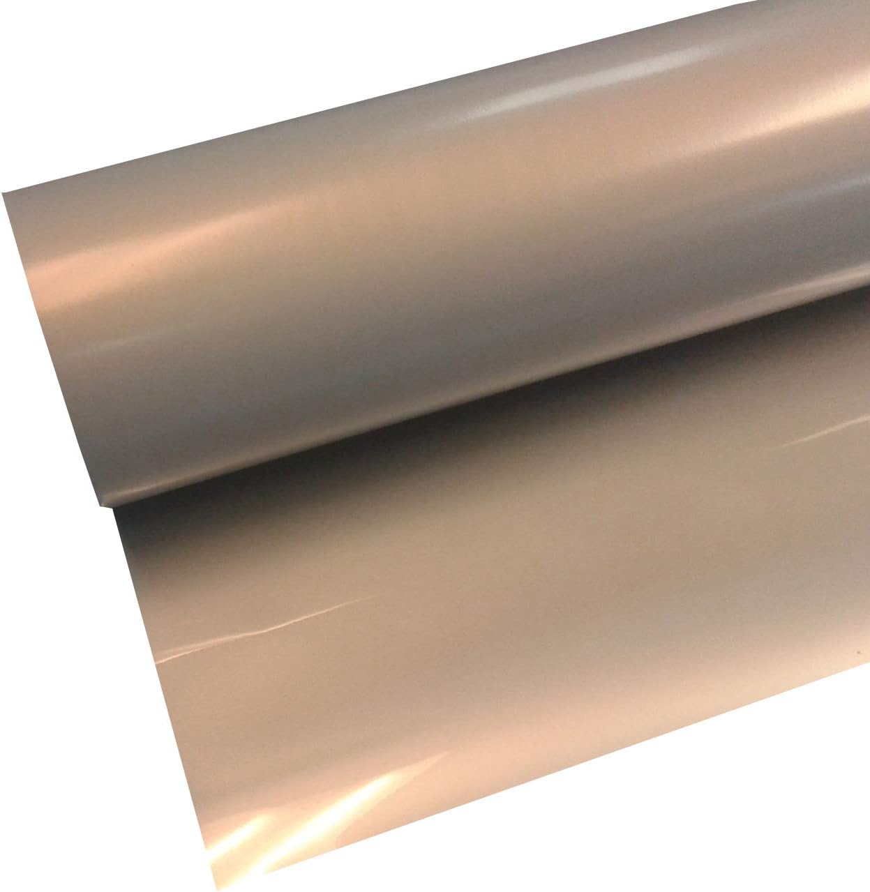 Silver Siser Easyweed Stretch 15" x 12" (5 Sheets) Iron on Heat Transfer Vinyl Roll Coaches World