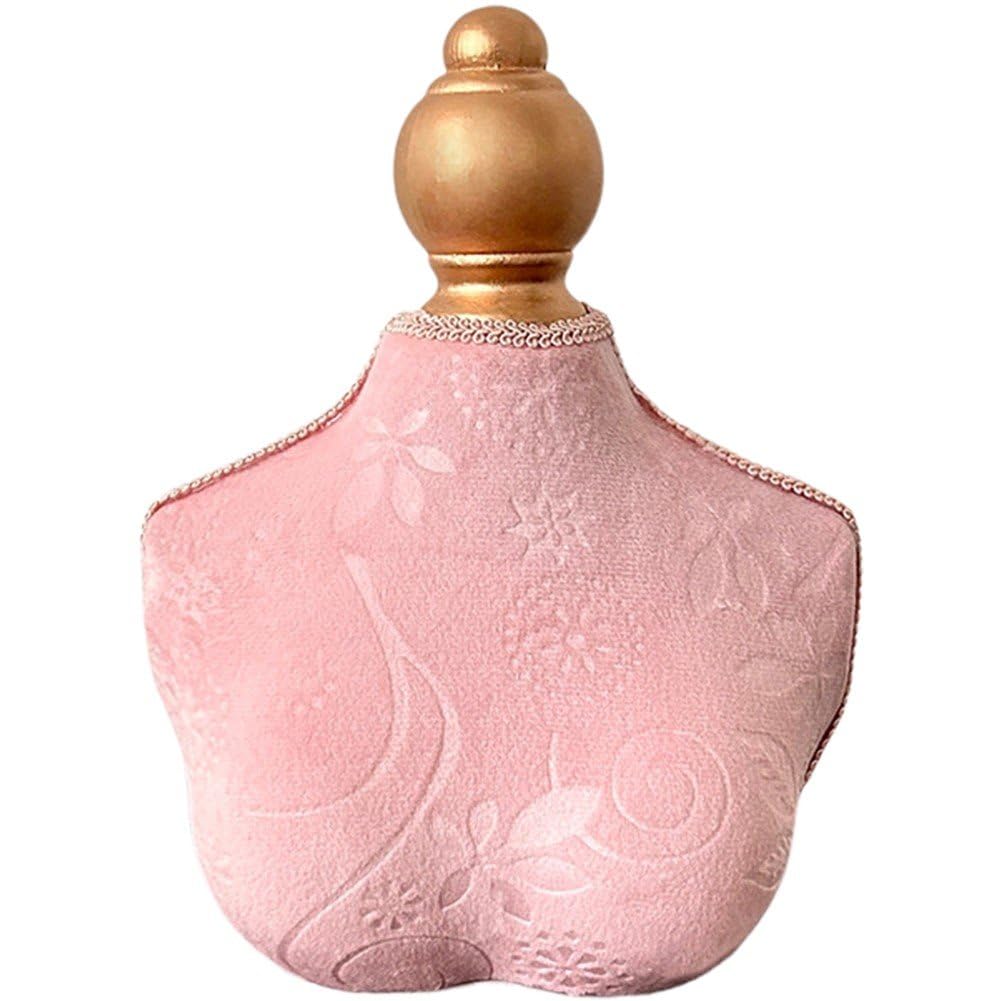 Mannequin buste de beauté présentoir à bijoux pour votre coiffeuse