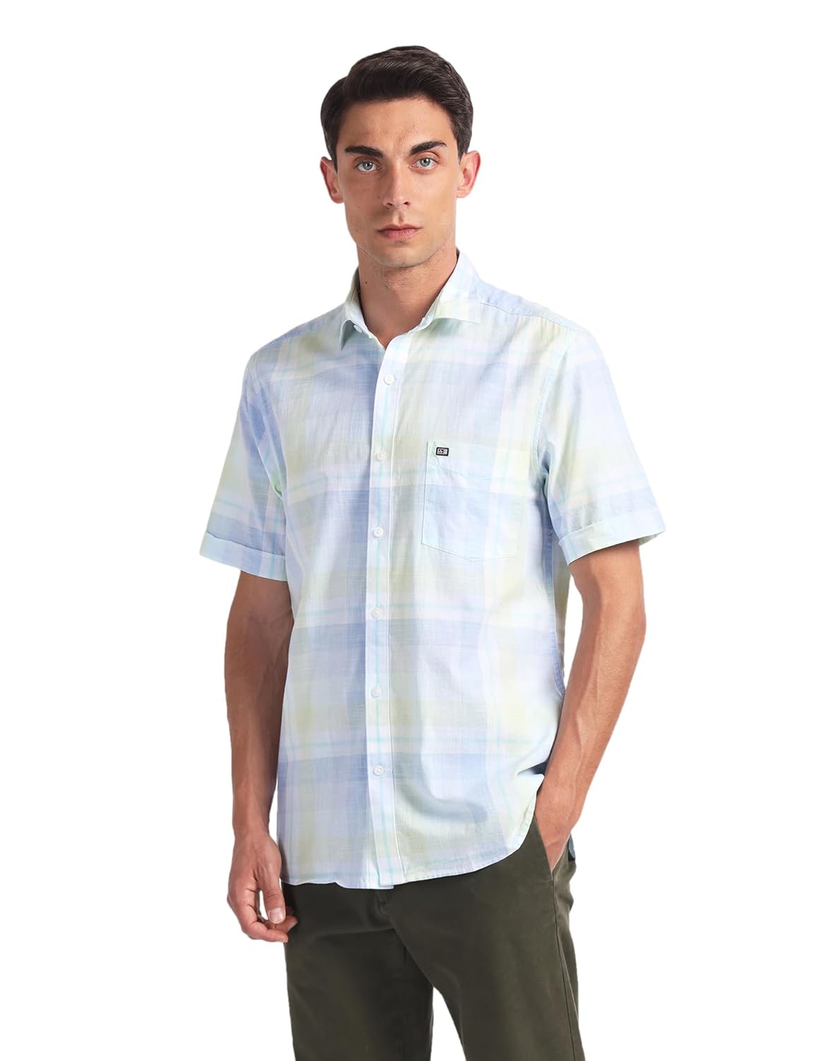 Arrow Men’s Regular Fit Shirt