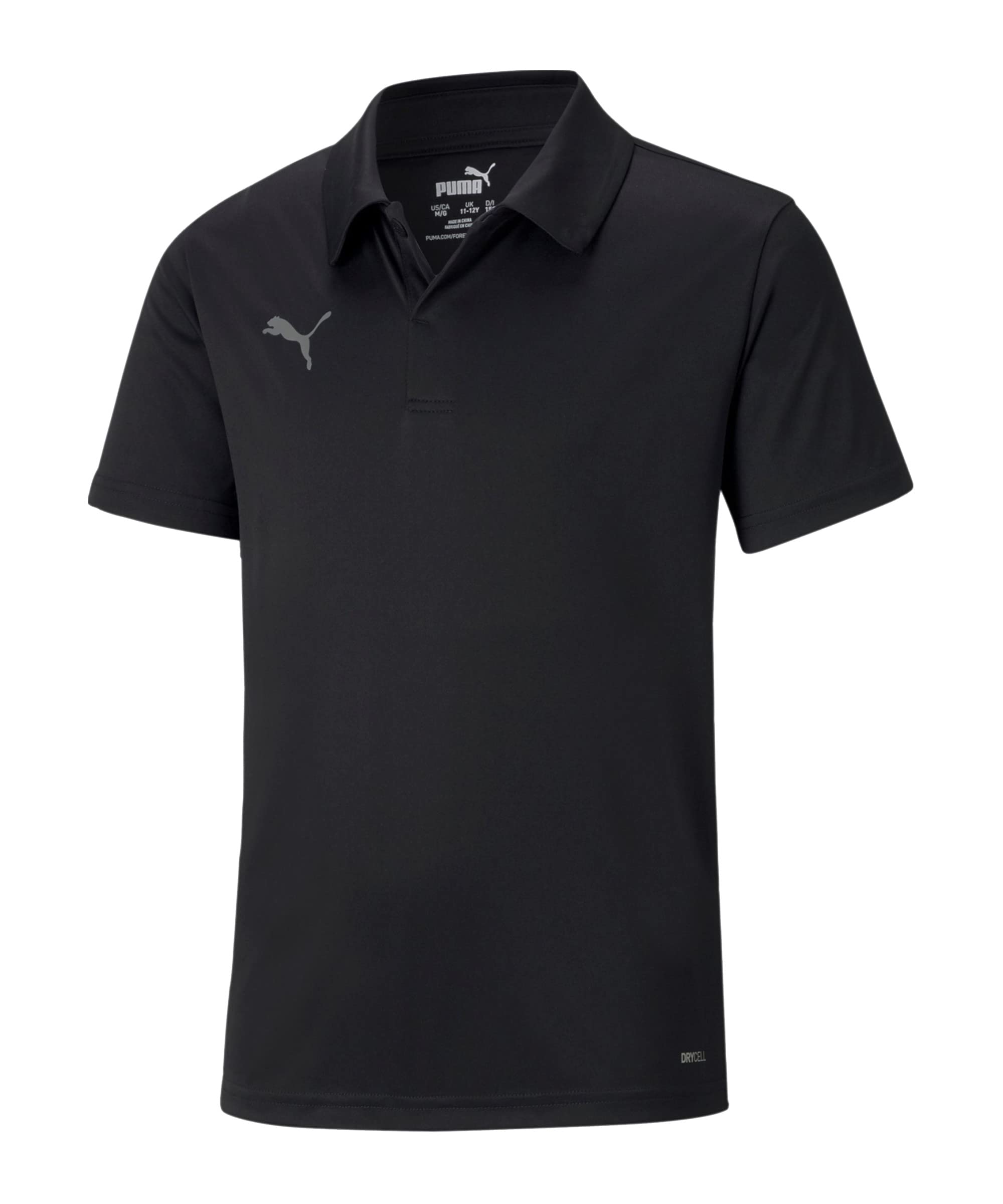 PUMA teamLIGA Sideline Polo Jr