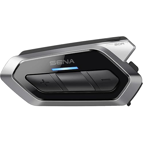 Sena Motorcycle Bluetooth Headset Communication System