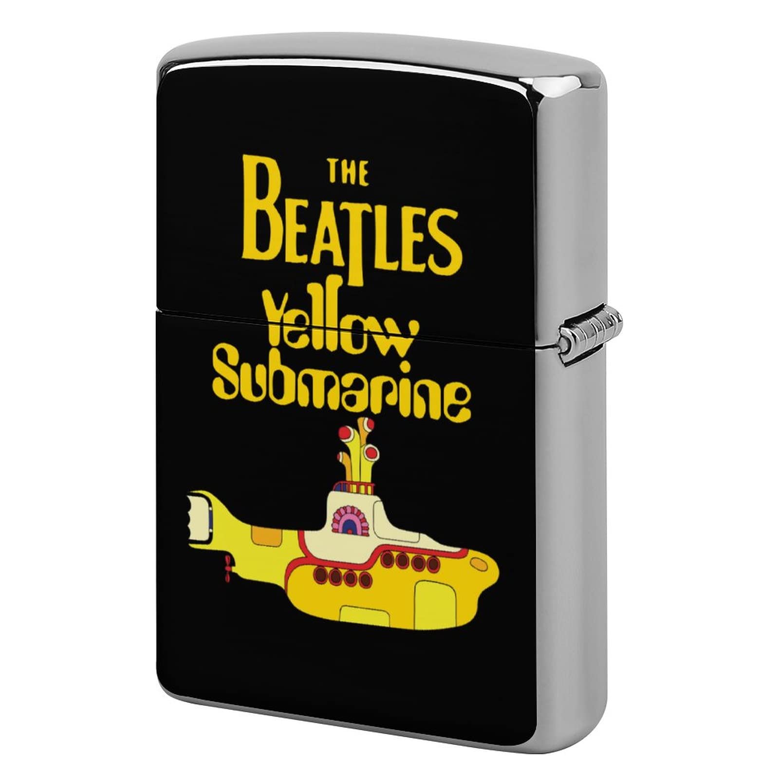 ZIPPO ジッポーライター THE BEATLES
