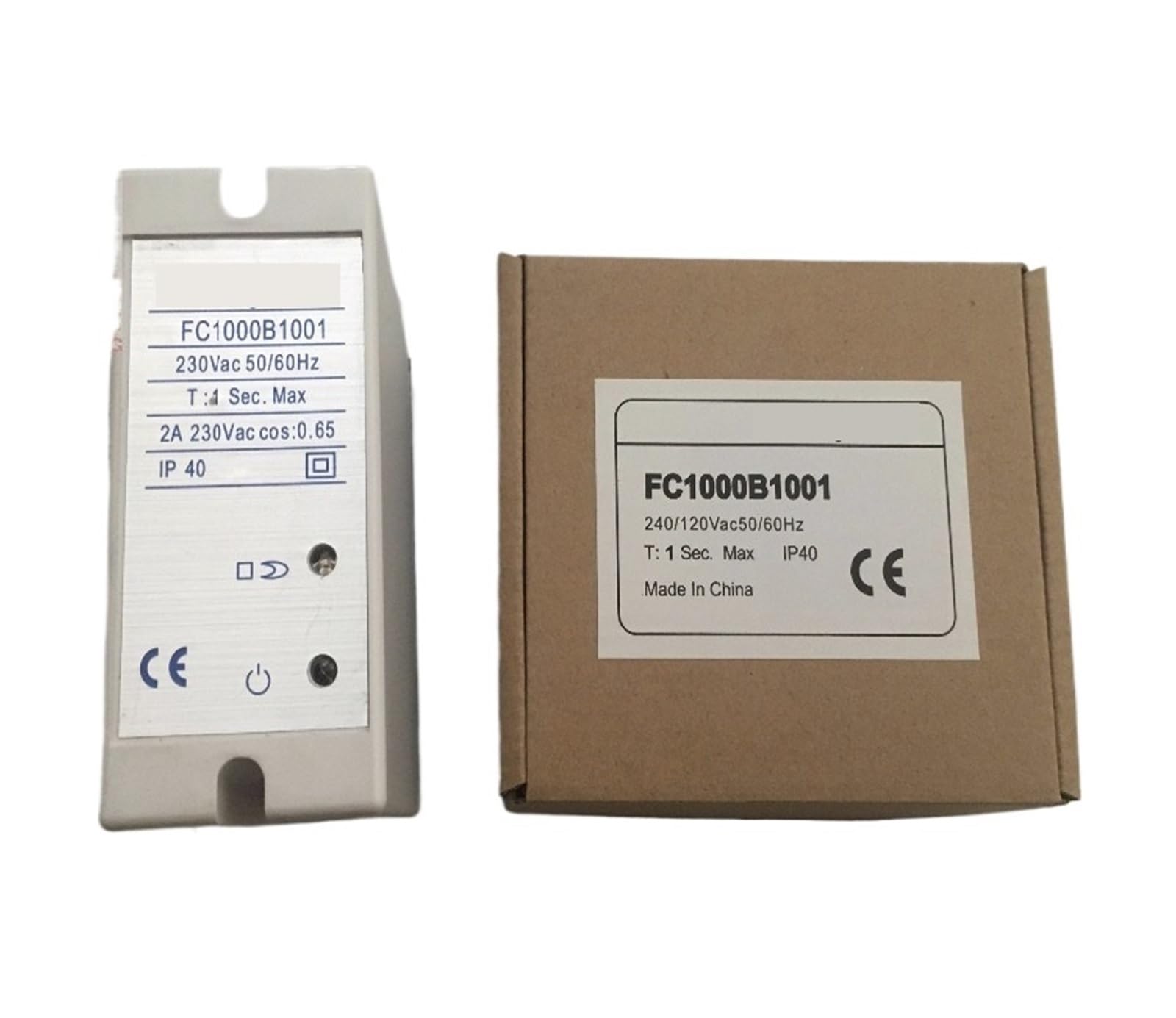 Contrôleur FC1000A1001 FC1000B1001 boîtier de commande ventilation pièces détachées