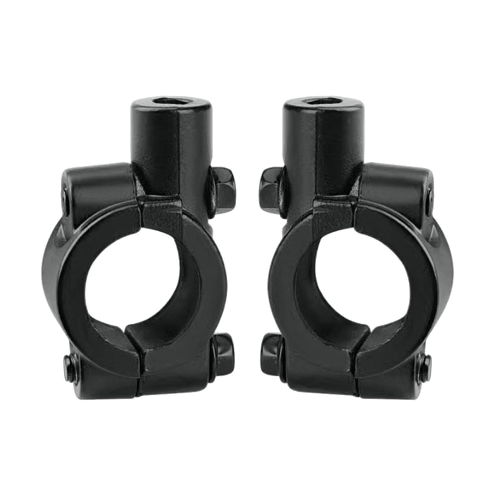 Bnf®Generic Motorcycle Handlebar Rearview Mirror Mount Holders 7/8" Adapters| Motors | Parts & Accessories |1 Pair/2 Pieces Motorcycle Mirror Mount Holders-image-18