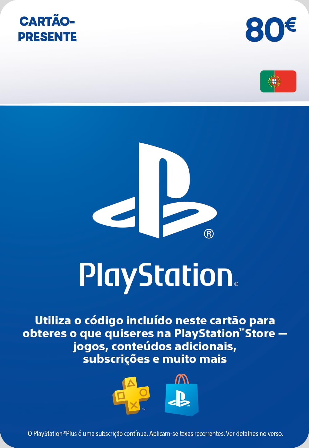 20€ PlayStation Store Tarjeta Regalo para PlayStation Plus | Cuenta española [Código por correo] — view 12