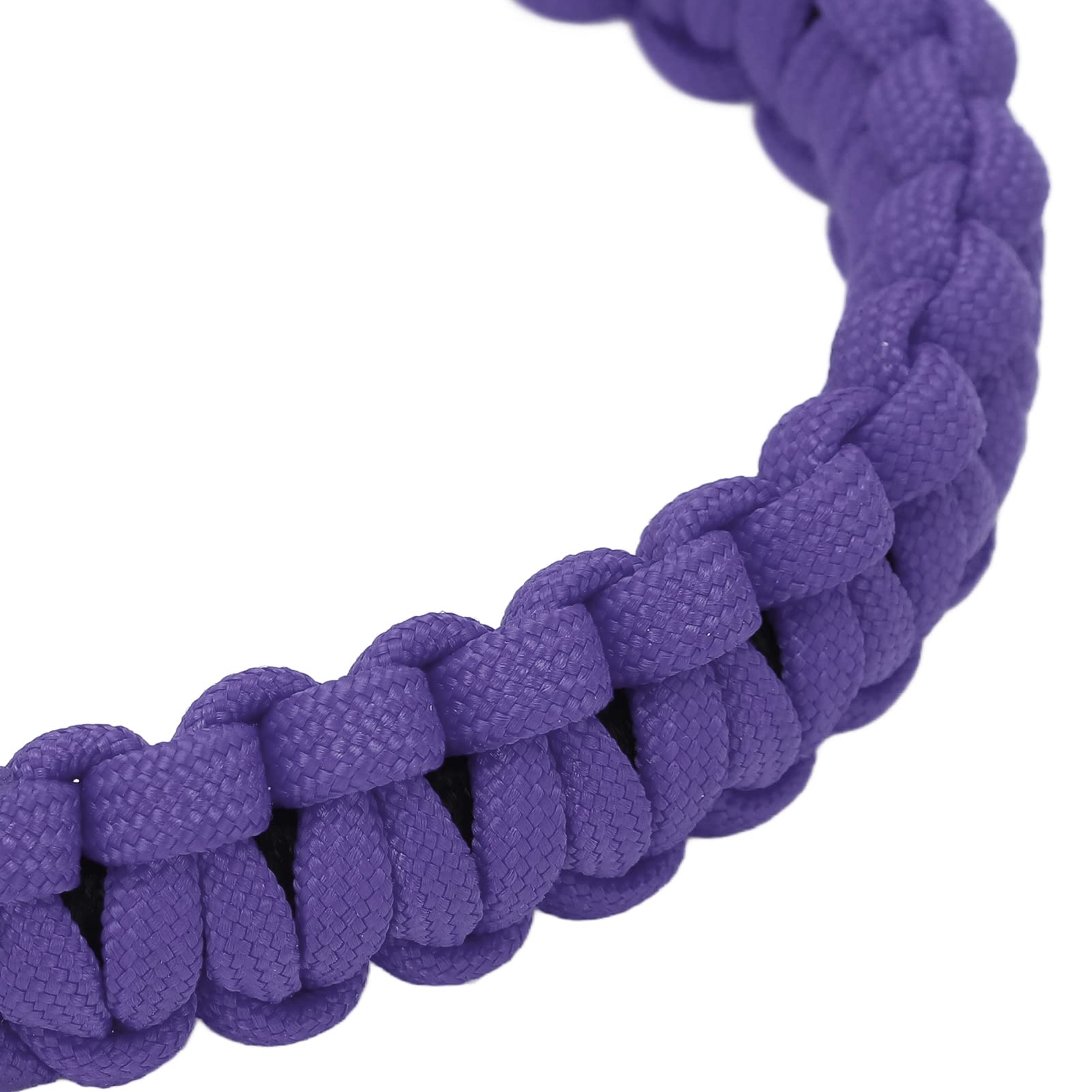 Tir à l'arc Bow Wrist Sling, Bow Wrist Sling réglable Pratique pour l'entraînement(Violet)