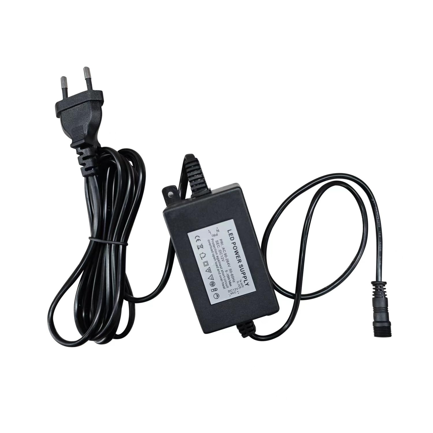 DC 12V Transformateur pour SMY Lighting Spot LED Encastrable Terrasse