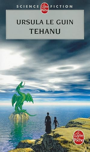 Couverture de Tehanu