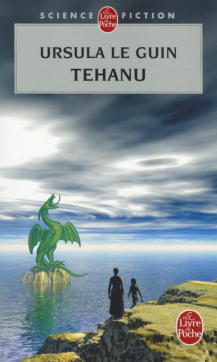Buy Tehanu (Ldp Science Fic) — BookShops.in